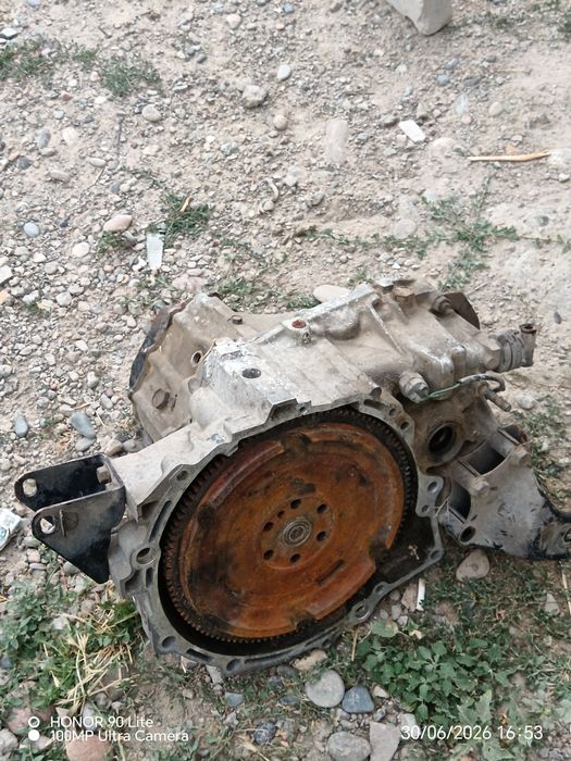 Mazda 323 каробка