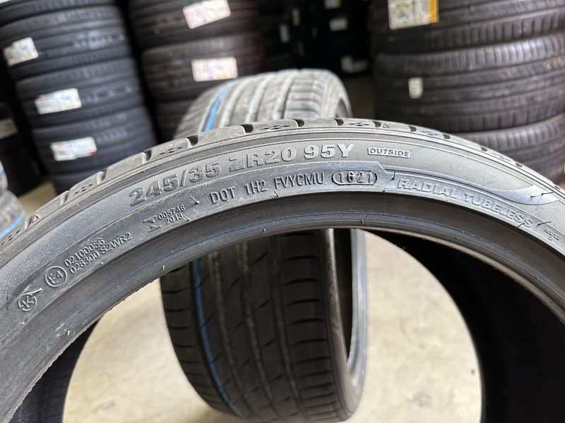 245/35/20 MARSHAL 2бр