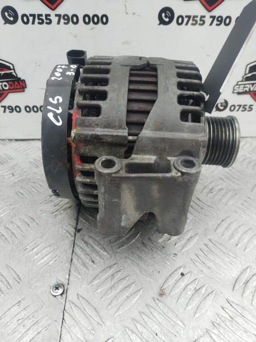 alternator mercedes-benz cls (2004-2010) [c219] w219 3.0 motorina 2007