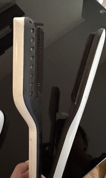 Преса за коса Steampood