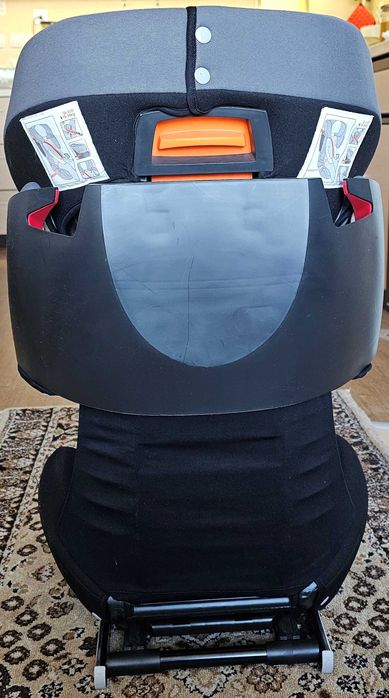 Столче за кола CYBEX Solution X-Fix, с Isofix, Група 2/3 (15-36 кг)