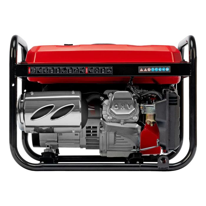 Generator pe benzina RS-4000, 3,3 kW, 230V, pornire manuala