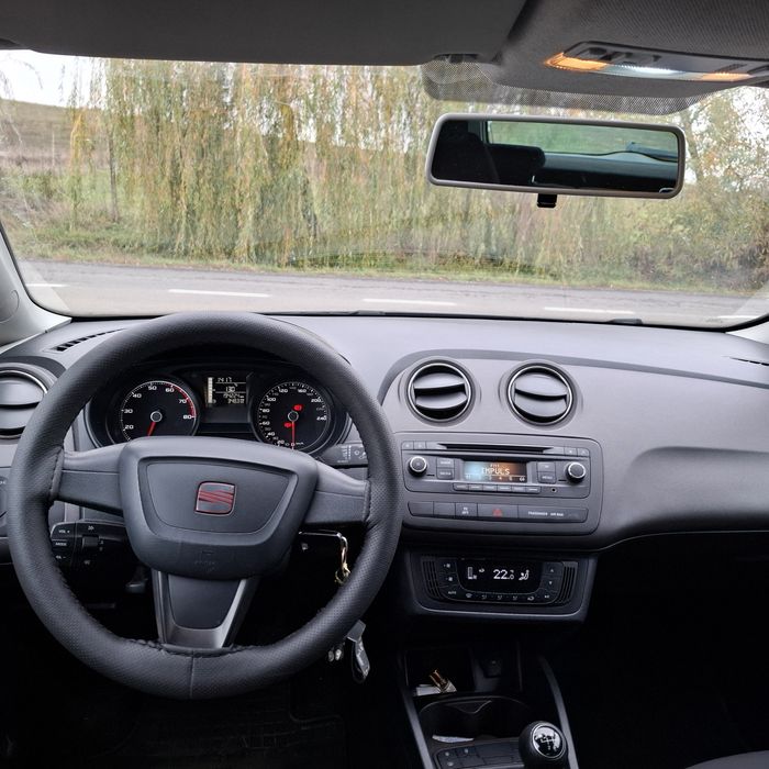 SEAT Ibiza 2013 — imagine 3