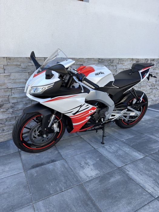 Aprilia Rs125 Gp/2025 /2.600km