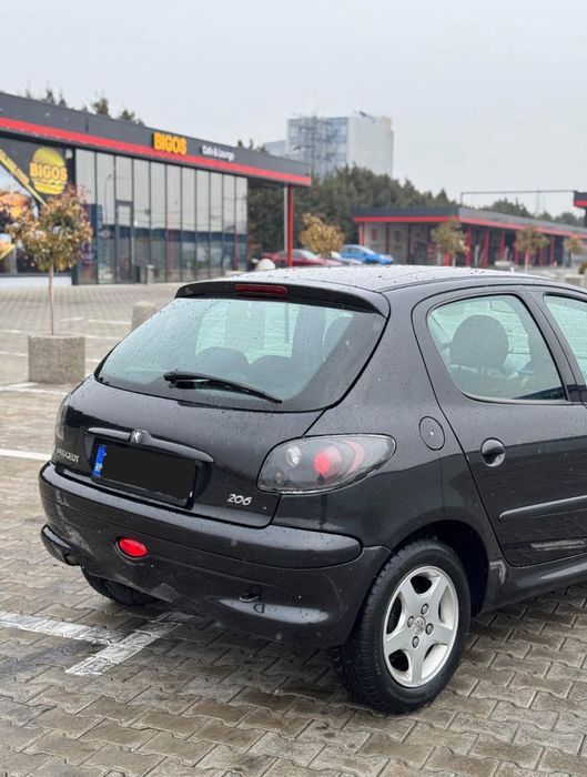 PEUGEOT 206 2005 — imagine 2