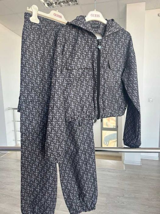 Детски Комплект 2 части Ветровка + Карго Панталон , 14 г/ 158-166 см