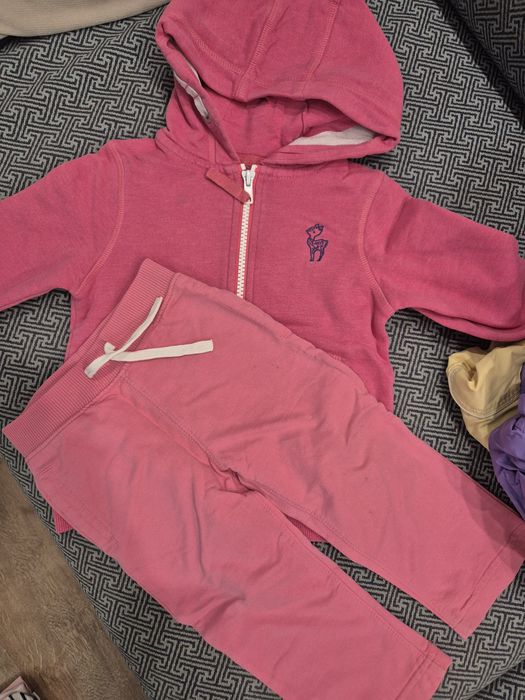 Одежда для девочки от 1 до 4 лет