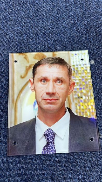 Фото на памятник