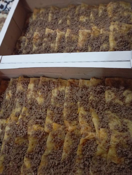 Юпка чучвара норин сомса ва бошка таомлар тайерлаймиз