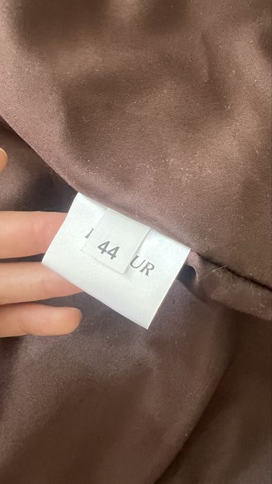 Шуба норковая из Греции