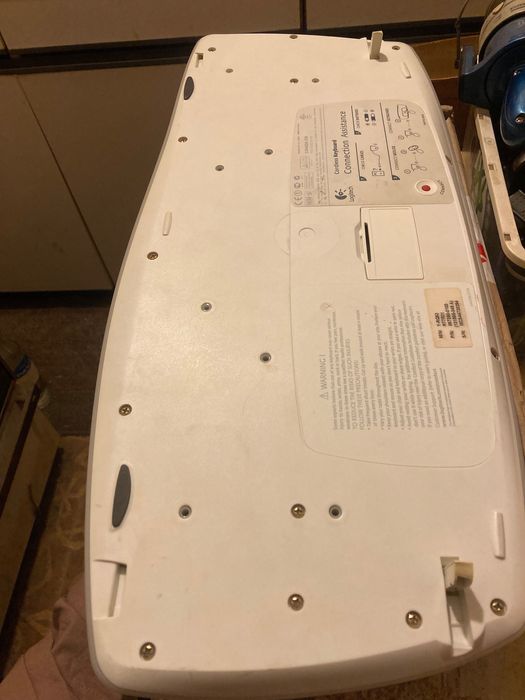 Безжична клавиатура