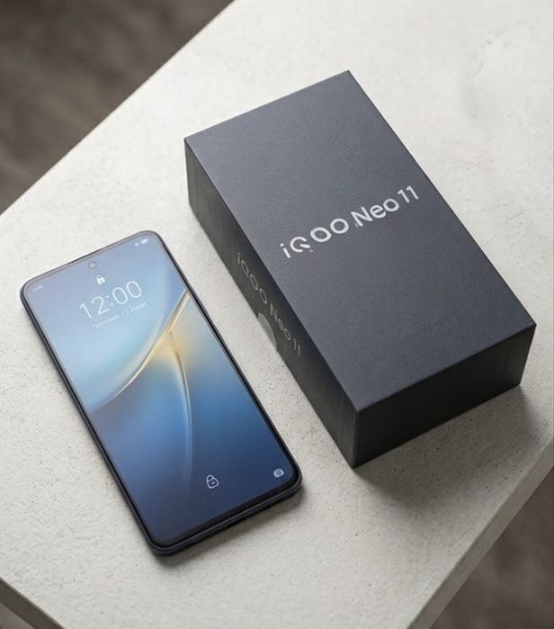 Iqoo neo 11 новый