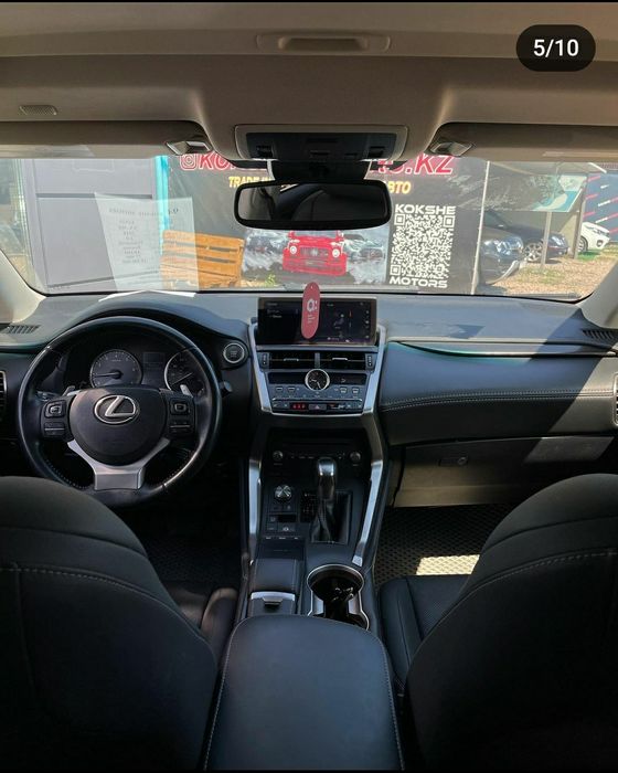 Продам Lexus NX 300