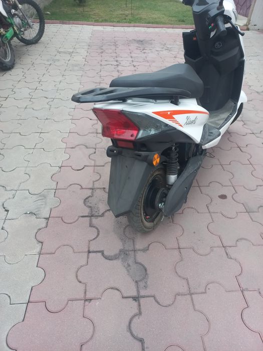 Продам электро мапед