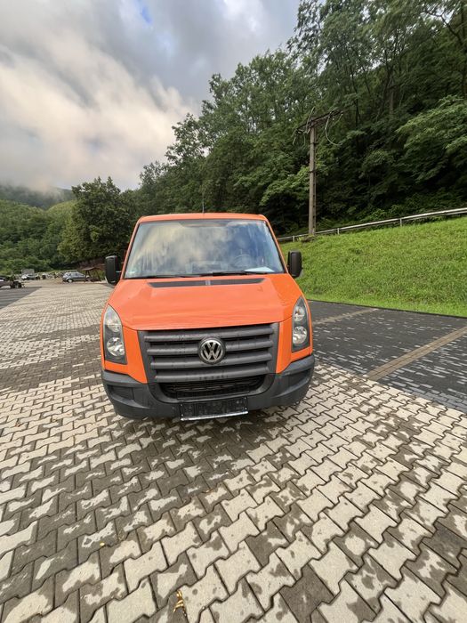VOLKSWAGEN Crafter