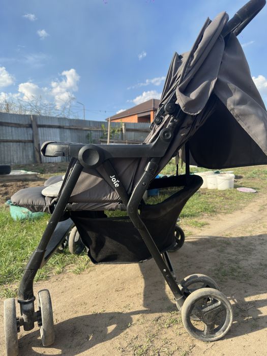 Продам коляску для двойни/погодок