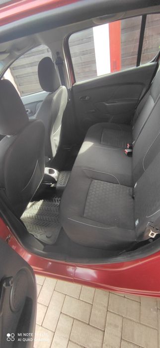 Dacia Sandero II – 1.2 Benzină + GPL de fabrică
