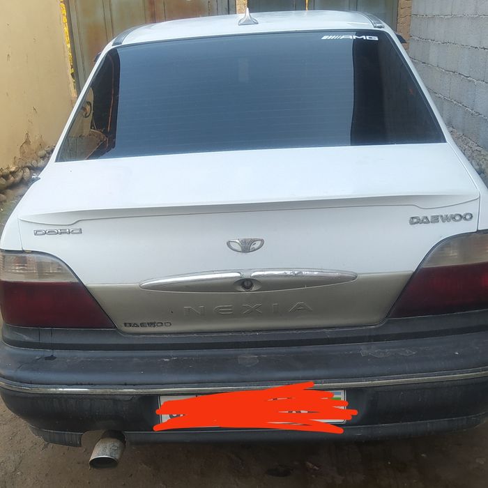 Nexia1 sotiladi. Holati yaxshi. Rangi oq