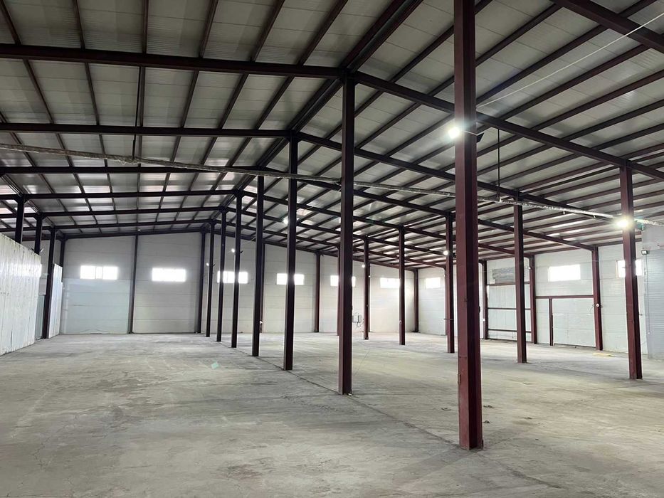 Сдам склад в аренду