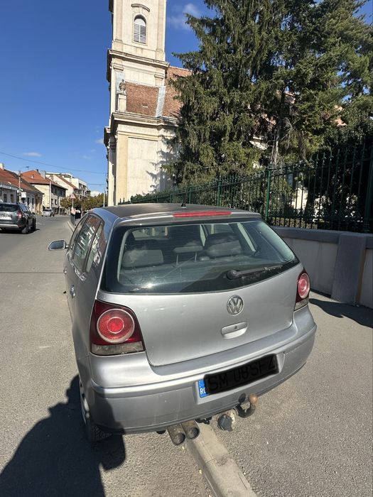 Volkswagen Polo 1.4 TDI