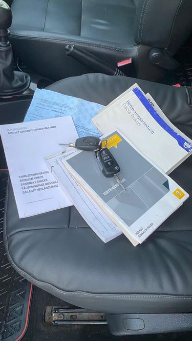 Dacia Duster 1.5 dci 4x4 
An fabricare -2011