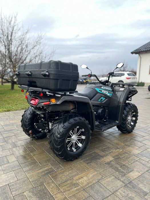 Atv Cf Moto 450L 4x4