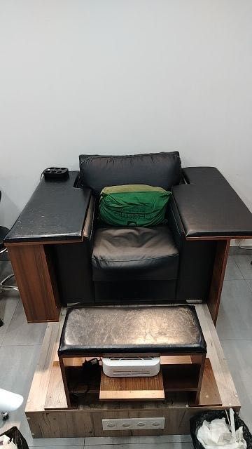 Кресло для педикюра