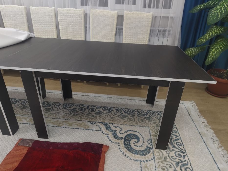 Столы новые  полтора метра