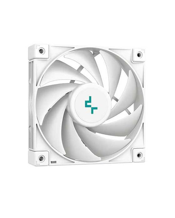 ; Кулер для процессора CPU COOLER DEEPCOOL AK400 WHITE