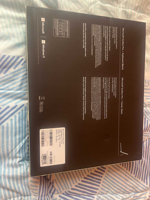 Microsoft Surface Pro Copilot+ PC