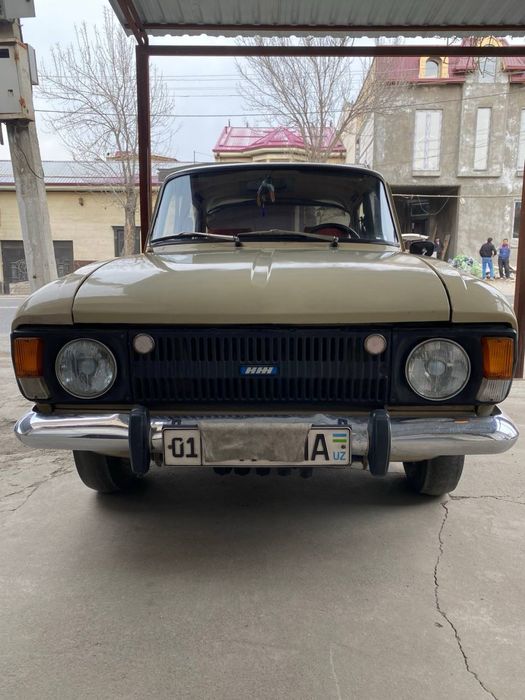 Продам Москвич 412