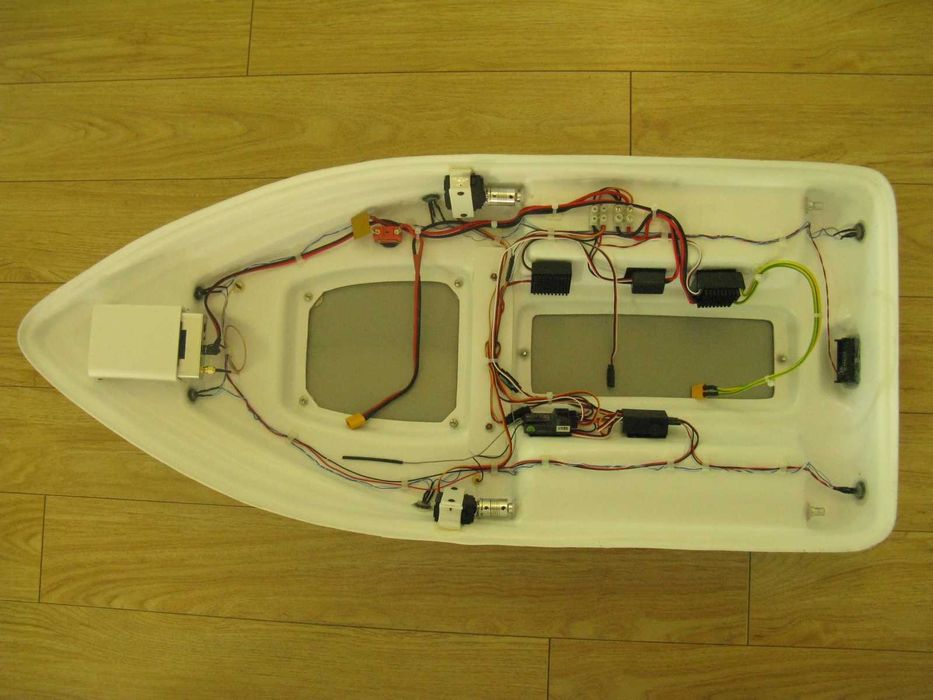 Reparatii barcute de plantat