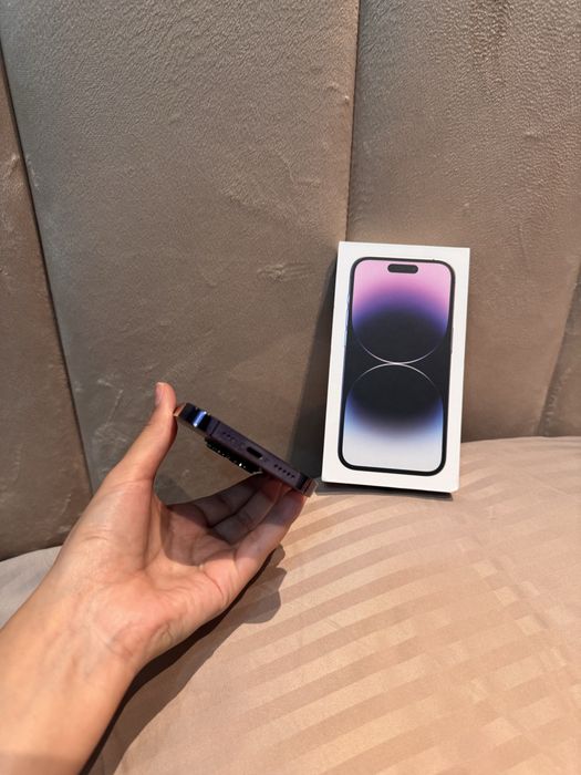 Iphone 14 pro 256 gb