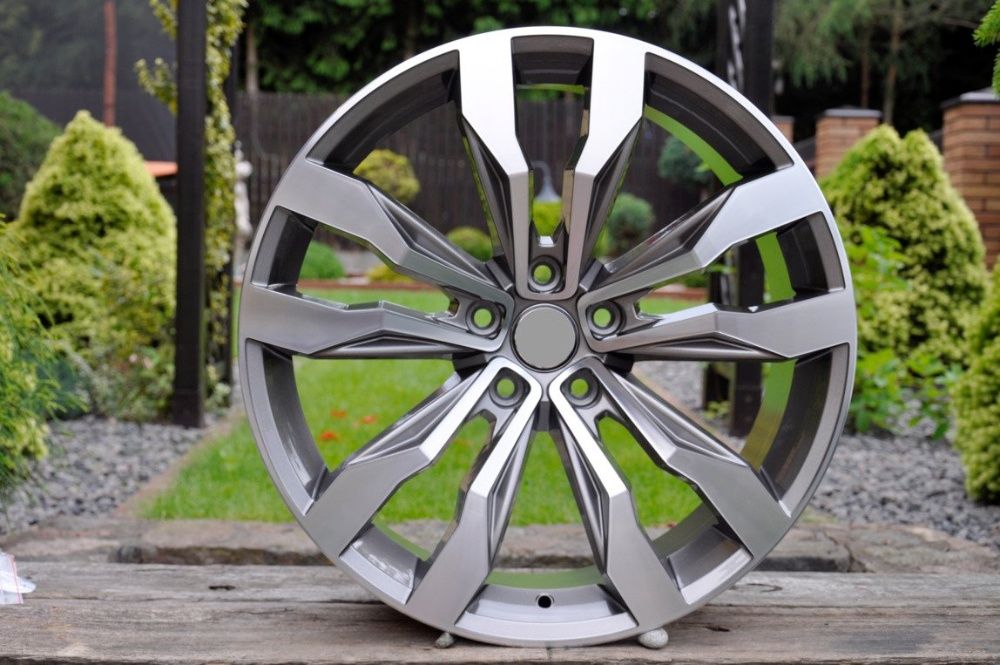 18" Джанти Т Рок 5X112 VW T roc Passat CC Caddy Tiguan Sharan Touran