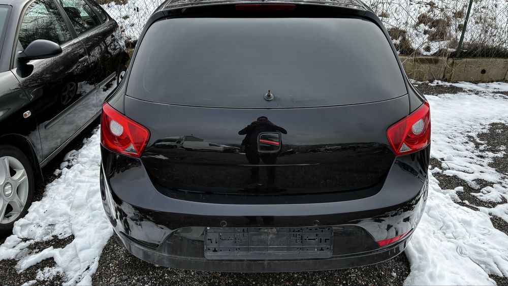 Заден капак Seat Ibiza 4