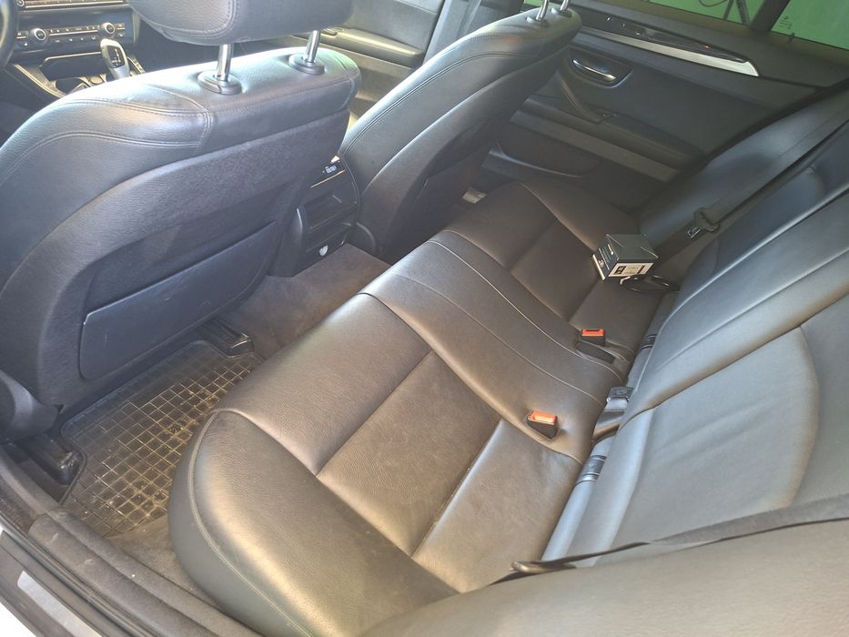 Bmw 520d x drive ,model 2015 ,2.0 d 190cp euro 6 12500E