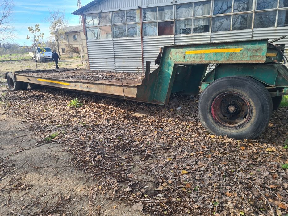 Vând Trailer tonaj mare