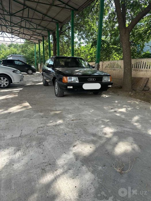 AUDI 100 C3   1987