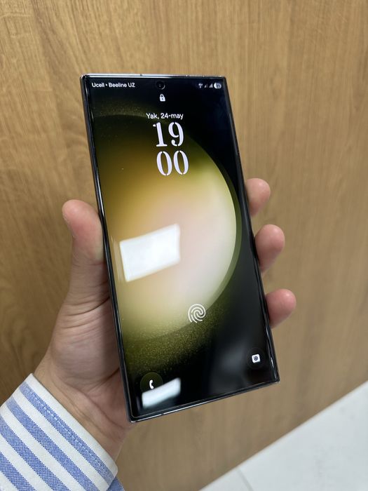 Samsung S23 ultra 12/256Gb ideal