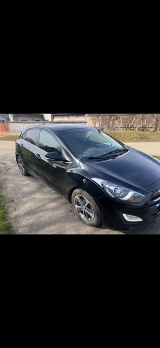 Vând Hyundai i30 2016 euro 6