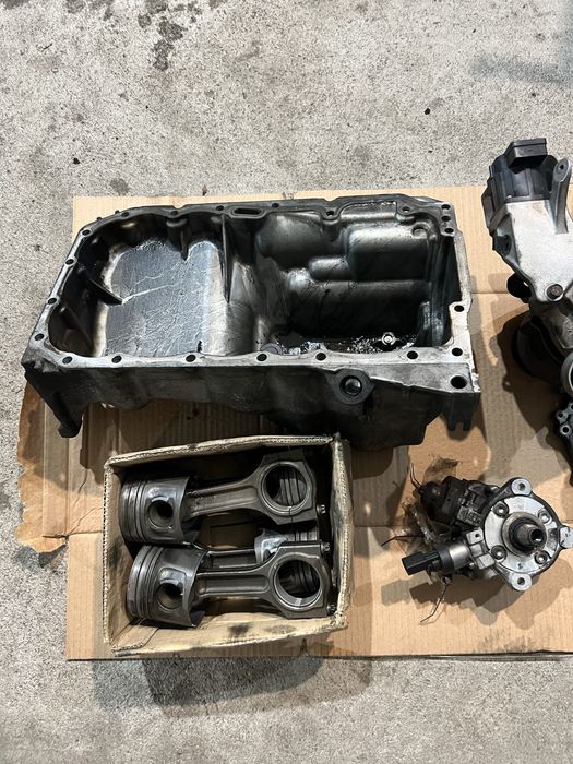 BMW части за N серия