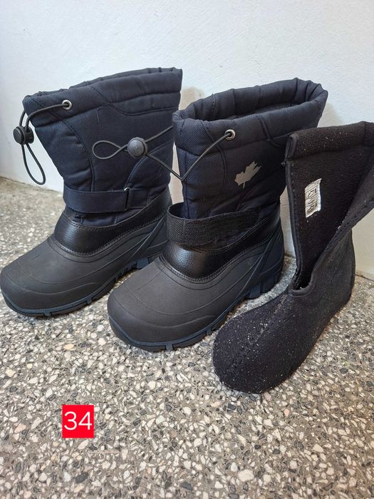 Лот от 4 бр. маратонки и кецове за момче N34