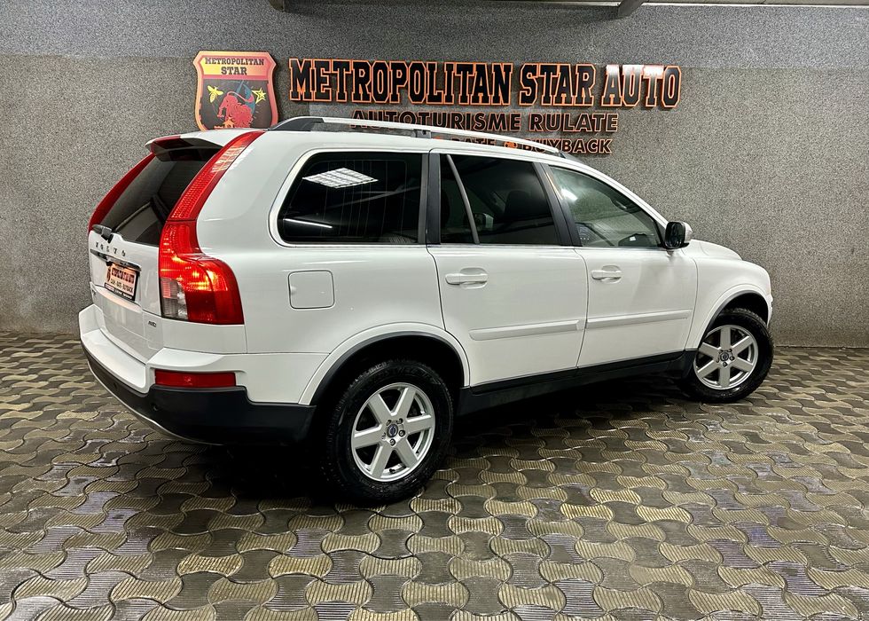Volvo XC90 Automat 2011 Euro5 4x4 •7Locuri• Navigatie GARANTIE