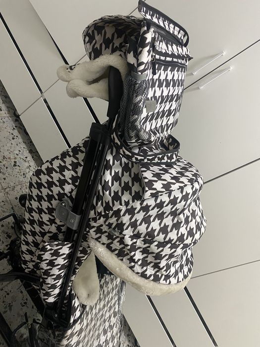 Продаю коляску-сани