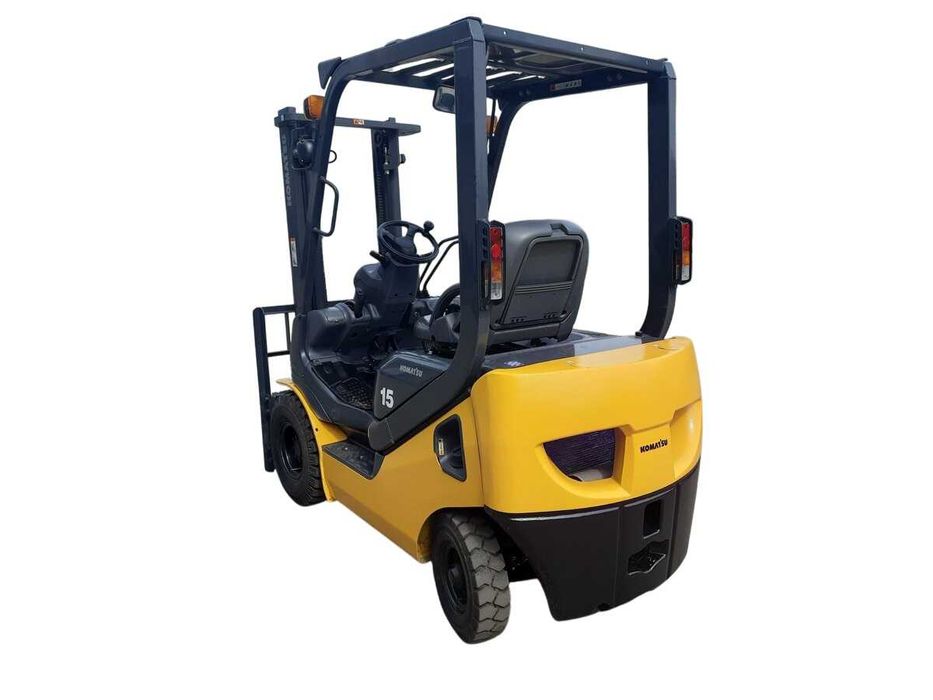 Дизель юритмалик юклаш техникаси (Кара) "KOMATSU FD15-17"