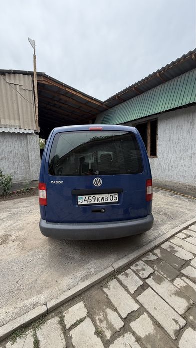 Volkswagen Caddy  срочно продаётса