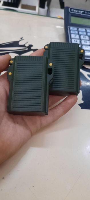 Продам кейсы для батареек