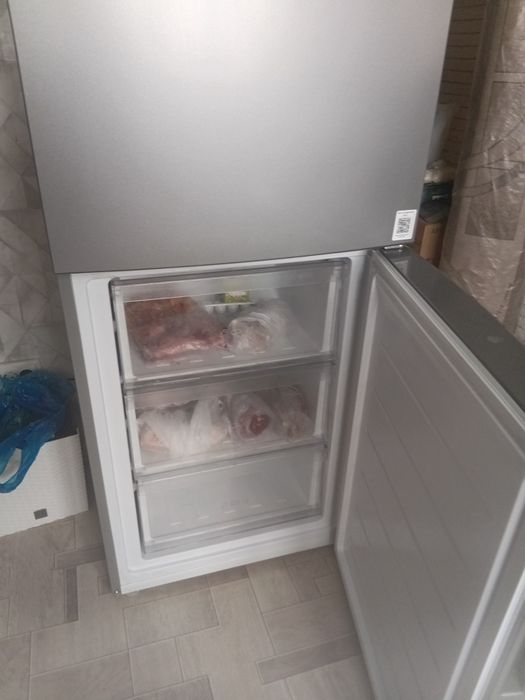 Холодильник Haier