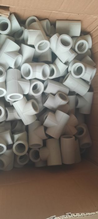 Тройник диаметр 25