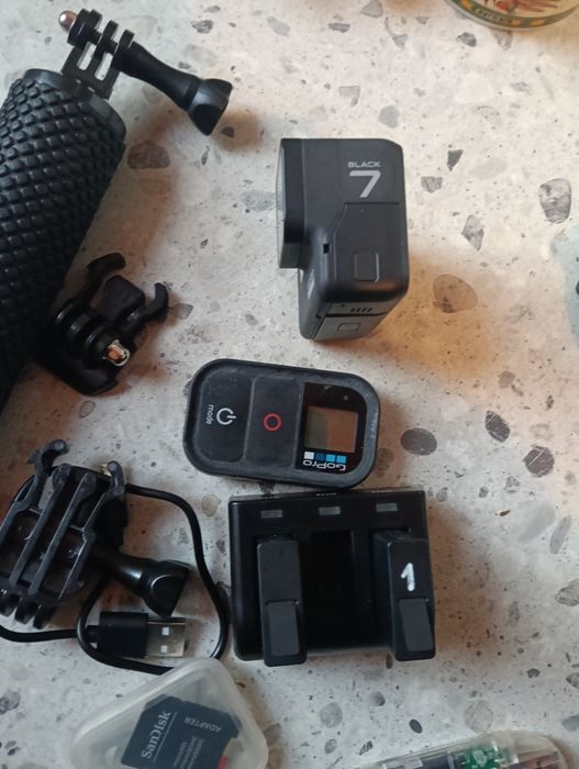Camera gopro7 black